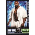 Slam Attax Ezekiel Jackson Smack Down