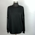 Grey State Elena Pullover Velvet L/S Womens Shi...