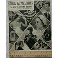 Vintage: Woman's Illustrated Gift Booklet No. 1...