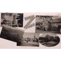 Greetings From Chagford Devon RPC Postcard