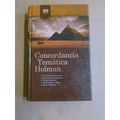 Concordancia Temática Holman
