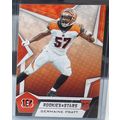 2019 Panini Rookies & Stars GERMAINE PRATT (Ben...