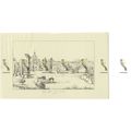 Abby Ruins, Bury,1800, Book Illustration (Print...