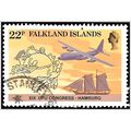 1984 Universal Postal Union Congress, Hamburg 2...