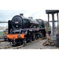 pu3158 - Engine No.45502 at Royal Naval Divisio...
