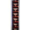 Jimi Hendrix. Pk GEB - A007g . 1 STRIP OF 5 - 3...
