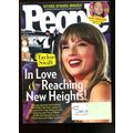 PEOPLE MAGAZINE July 15,2024 TAYLOR SWIFT In Lo...