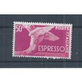 Italy stamps. 1945 Express 50l MNH SG E915 CV £...
