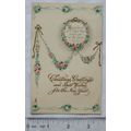 1912 postcard Christmas Greetings & Best Wishes...