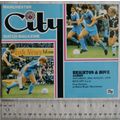 1979 programme Manchester City v. Brighton & Ho...