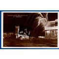 Postcard Firework Display Wellington Pier Great...