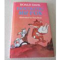 Fantastic Mr Fox Roald Dahl Hardback 1989 First...