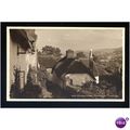 Somerset MINEHEAD Churchtown Postcard by Judges...