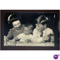 Royalty QUEEN ELIZABETH II & CHILDREN Postcard ...