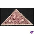 Nyassa Company Stamp Postage Due SG D138 MM Mou...