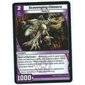 Kaijudo - Evo Fury - 30/55 - Scavenging Chimera