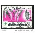 SELANGOR 1965 SG 141 - fine used (o)