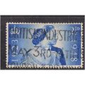 GB 1948 KGV1 2 1/2d Silver wedding used SG 493 ...