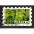 FRA 2008 (55c) 'HOLIDAYS - FERNS' FINE USED (EB...
