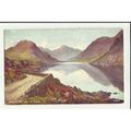 A480 WASTWATER Valentine "Art Colour" Postcard