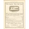cahill iron works 1911 latest not the last tenn...
