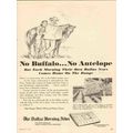 dallas morning news 1947 no buffalo antelope ne...