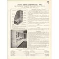 excel metal cabinet company 1938 metalcraft kit...