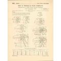 r thomas sons company 1916 porcelain insulators...