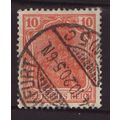Germany 1920 SG 141 Used (D-333)