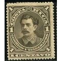 1889 Michel 19 - MH (*)