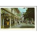 Lancashire SOUTHPORT Lord Street Postcard by De...