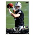2013 Topps Football Tyler Wilson-ROOKIE