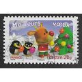 FRA 2006 (54c) 'CHRISTMAS AND NEW YEAR' FINE US...