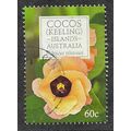 CKI 2010 60c 'FLOWERS' FINE USED (EBID71-023)