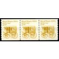 2136 25c Bread Wagon Very Fine MNH Dry Gum PNC ...