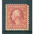 425 2c George Washington Just Clears MDG M06209