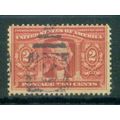 Used 324 2c Thomas Jefferson Average C2547