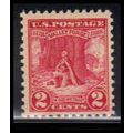 645 2c Valley Forge Fine MNH O1002