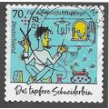 GER 2019 €0.70 + 0.30 (S/A) 'BRAVE LITTLE TAYLO...