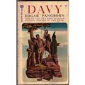 DAVY by EDGAR PANGBORN ' paperback book (1964)