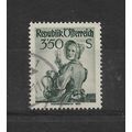 Austria.SG1140 3s 50 "Niederosterreich 1850".Fi...
