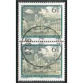 Austria 1964 - 6s green - Stift Rein Hohenfurth...