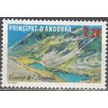 Andorre Français 1986 Michel 372 Neuf ** Cote (...