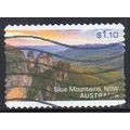 Australia 2022 Our Beautiful Continent - Blue M...