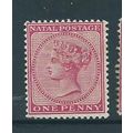 natal stamps victoria sg99 sg 99 hm very lhm ni...