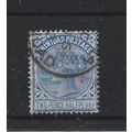 Trinidad.SG108 2 1/2d Bright Blue.Fine Used.Aug24l