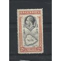 AscensionIsland.SG24 2d Ascension Island.Mounte...