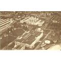 BRITISH EMPIRE EXHIBITION 1924 Aerial Postcard ...