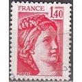 France 1980 Michel 2216AV O Cote (2008) 0.30 € ...