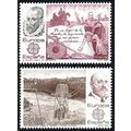 España. 1983. Mi # 2585 / 86. EUROPE Cept. Don ...